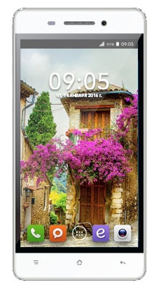 Смартфон BQ Mobile BQS-4504 Nice